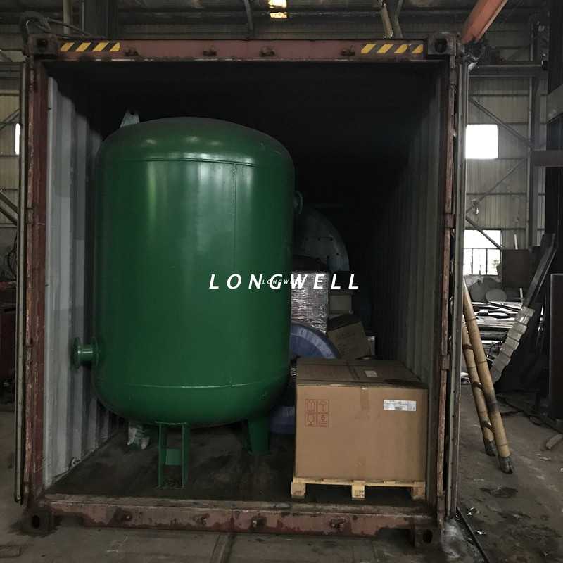 EPS Cornice Production Line Assistant Facilities Shipping To Uzbekistan