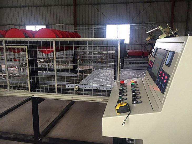 Customized 3D Panel Machine with CE