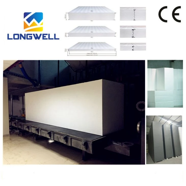 eps block moulding machine manufacturers