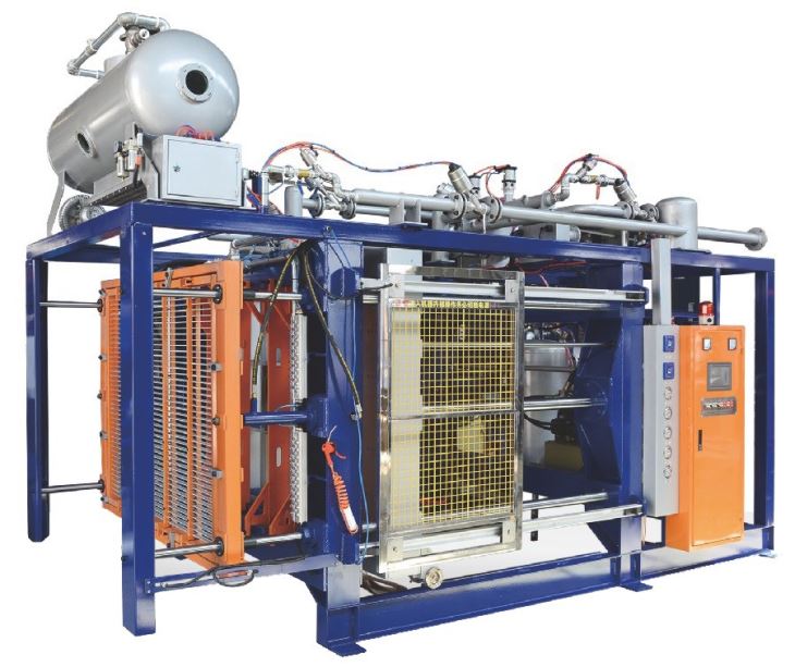 Fabricants de machine de moulage de forme d'ENV Chine